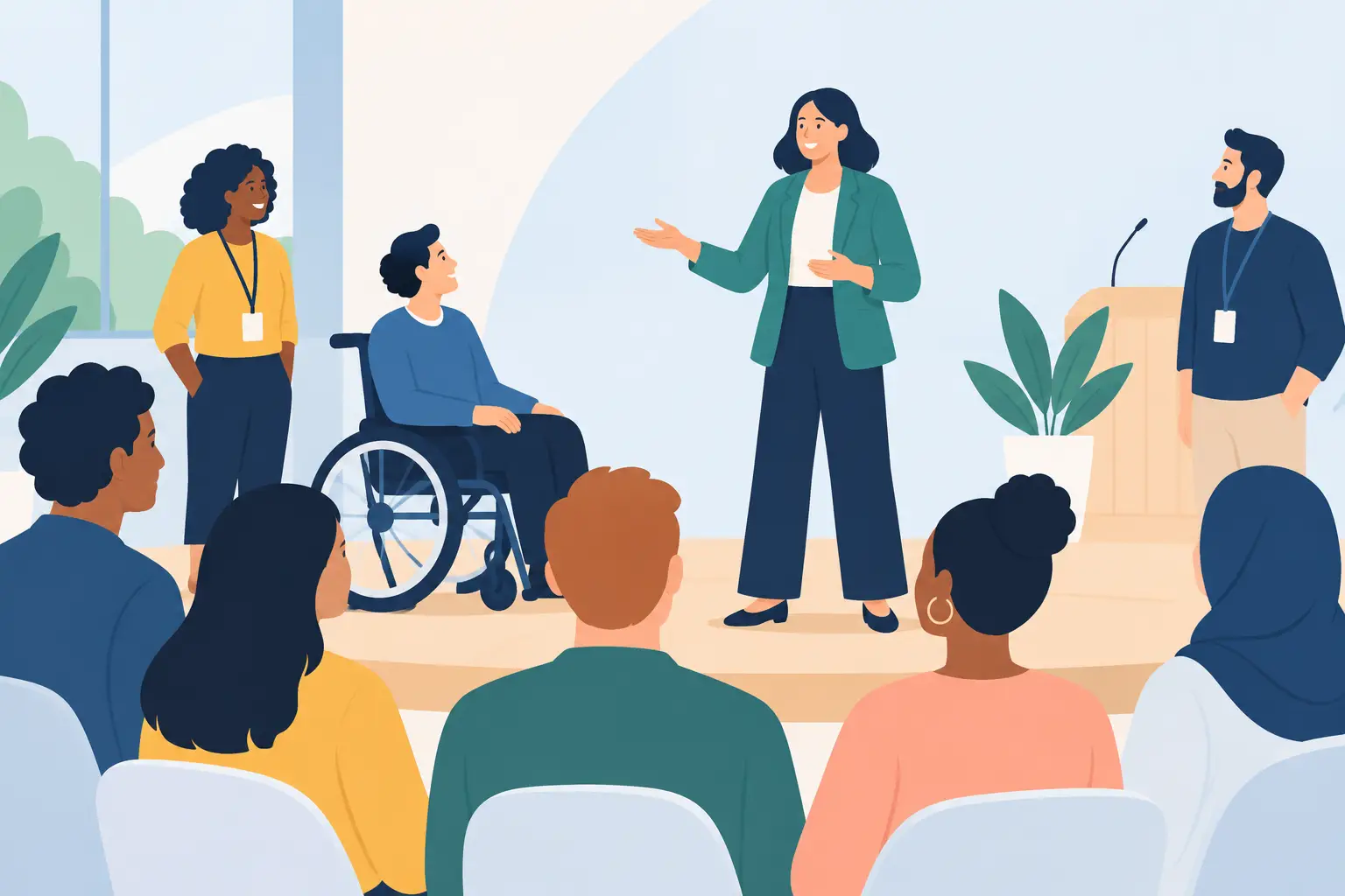 How to Plan Inclusive Events That Feel Brilliant